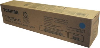 Toshiba Toner T-FC25EC Cyan (6AJ00000072)