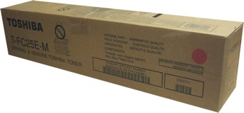 Toshiba Toner T-FC25EM Magenta (6AJ00000078)