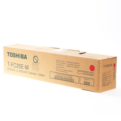 Toshiba Toner T-FC25EM Magenta (6AJ00000078)