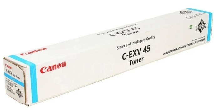 Canon Toner C-EXV 45 Cyan (6944B002)
