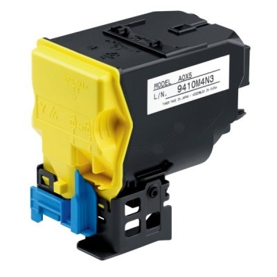 Konica-Minolta Toner TNP-50 Yellow (A0X5254)