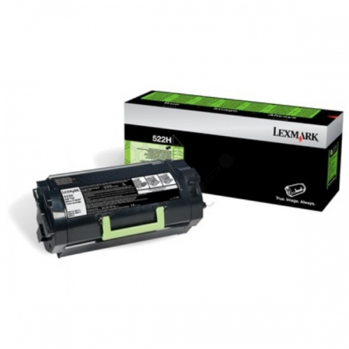 Lexmark Cartridge 522HE Black (52D2H0E)