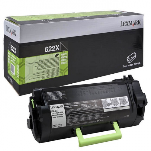 Lexmark 622X (62D2X00) Return