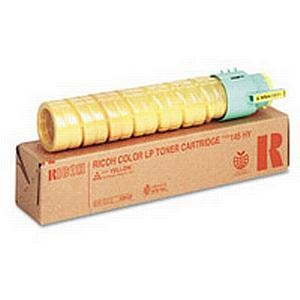 Ricoh Type 245 HC (888313), geltona kasetė