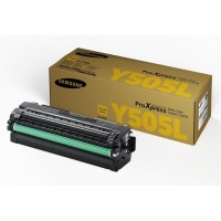 Samsung Cartridge CLT-Y505L/ELS (SU512A)