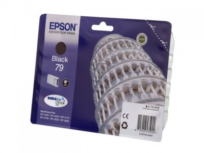 Epson 79 BK (C13T79114010)