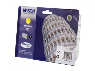 Epson 79 Y (C13T79144010)