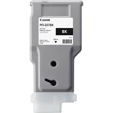Canon Ink PFI-207BK Black (8789B001)