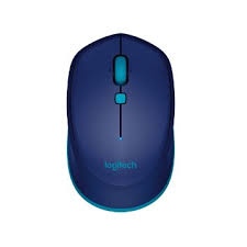 LOGITECH M535 Bluetooth Mouse blue